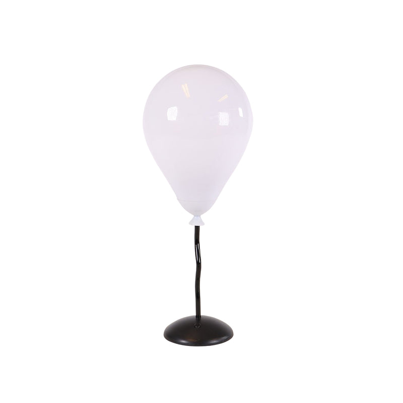 Ballon bordlampe med farveskift