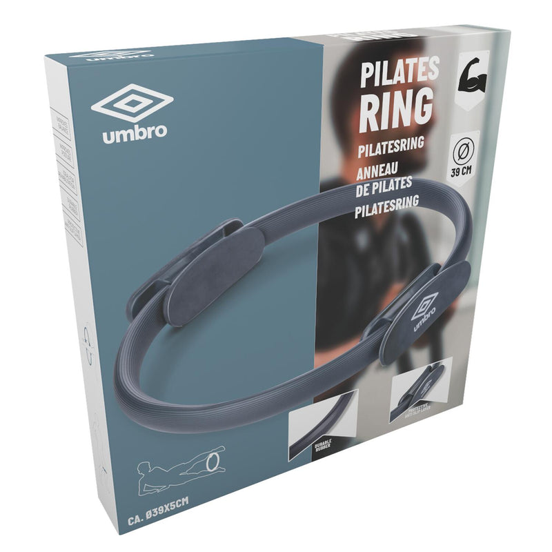 Umbro Pilates Ring - Ø39 cm (Yogaring / Mavemuskeltræner)