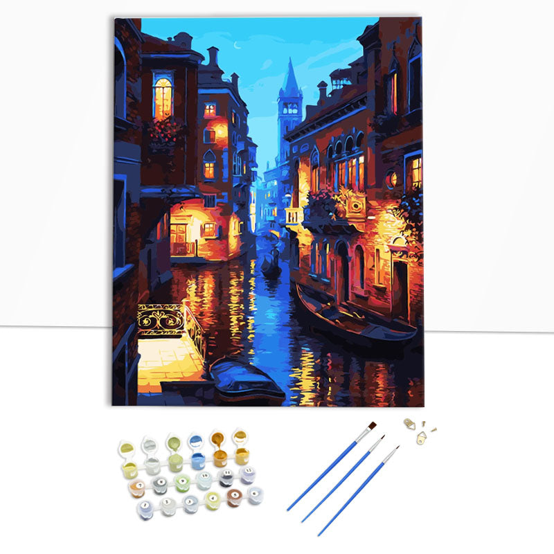 Venedig - 40x50cm