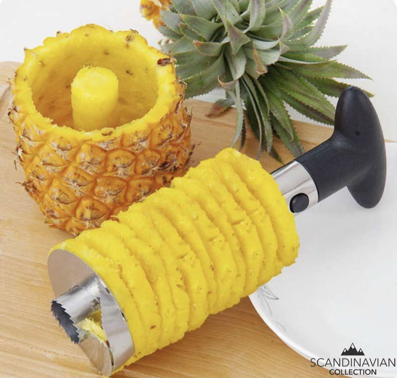 Ananas slicer