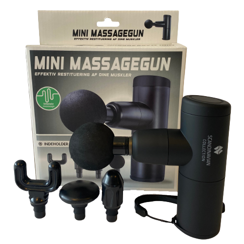 Mini Massagepistol Pro