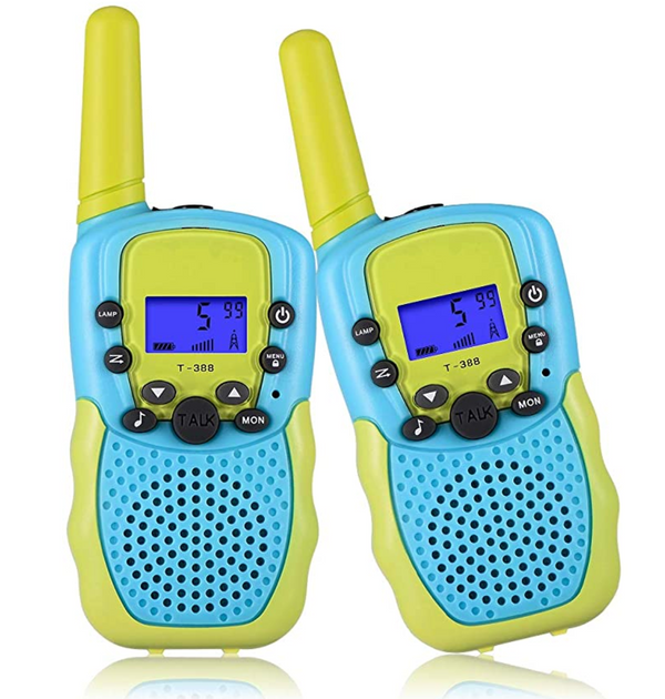 Walkie Talkie til børn