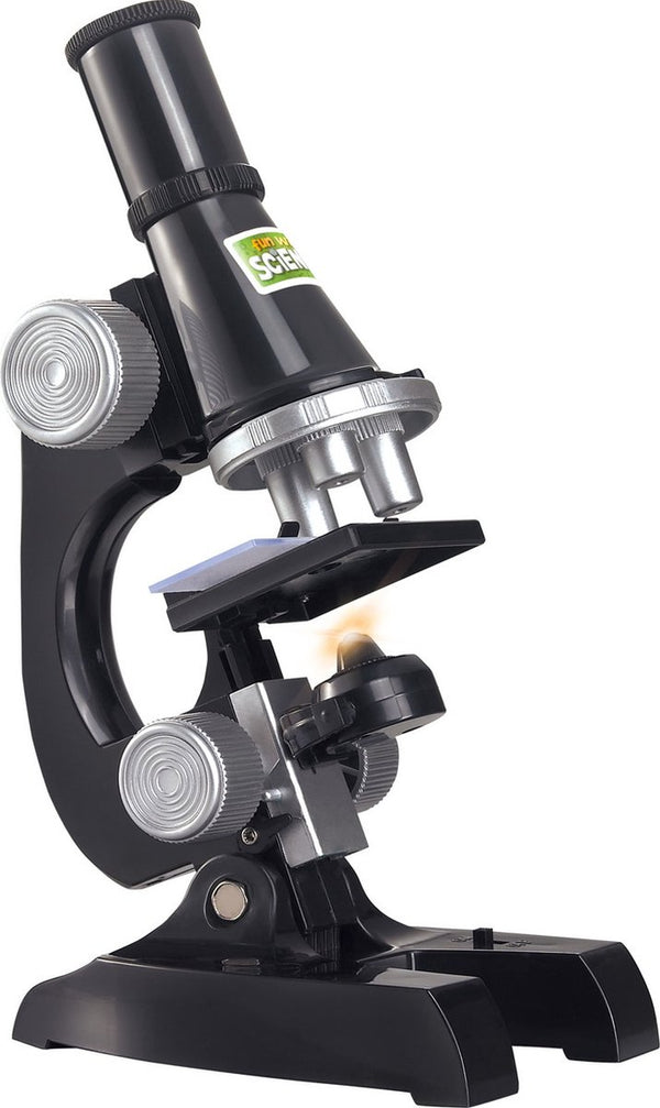 Mikroskop Til Børn - Starterkit