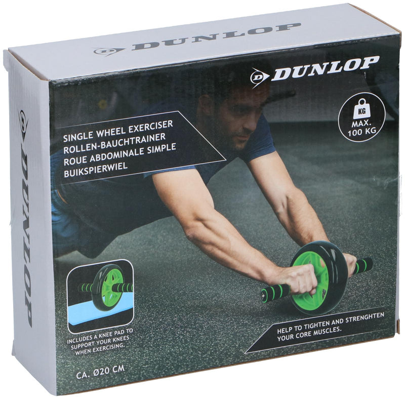Dunlop AB Wheel til mavetræning m.v.