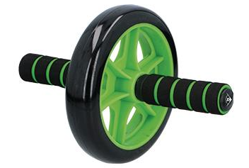 Dunlop AB Wheel til mavetræning m.v.