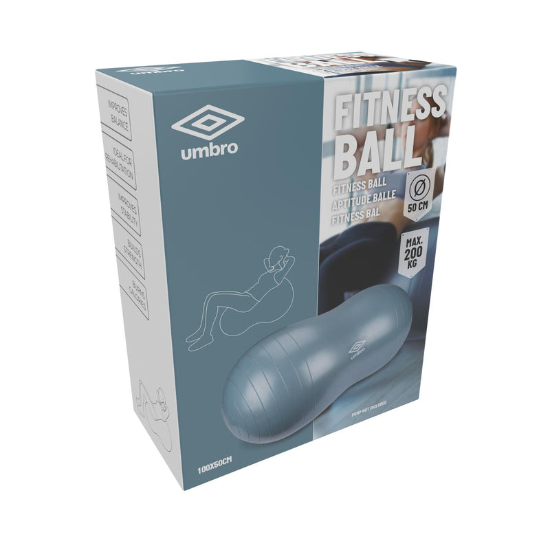 Umbro Fitness Bold 100 x 50 cm (Peanut Ball)
