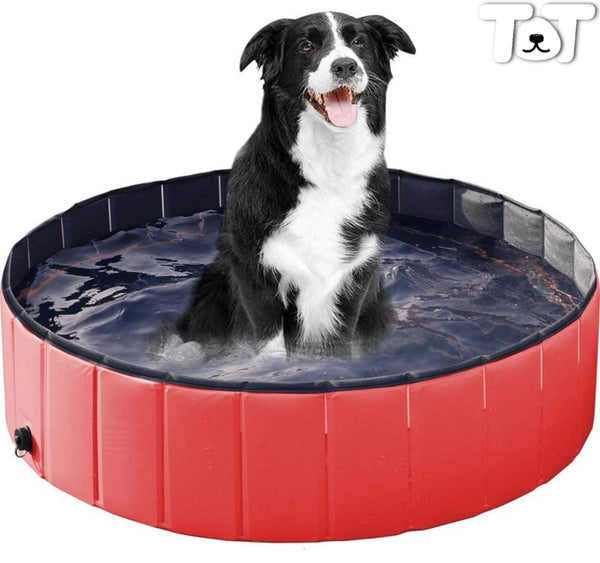 Swimming pool til hund -  80x30 cm