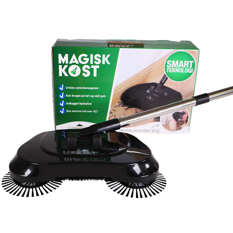 Spin cyclone kost