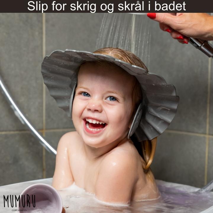 Badehætte til børn